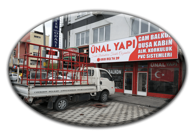 ünal cam balkon