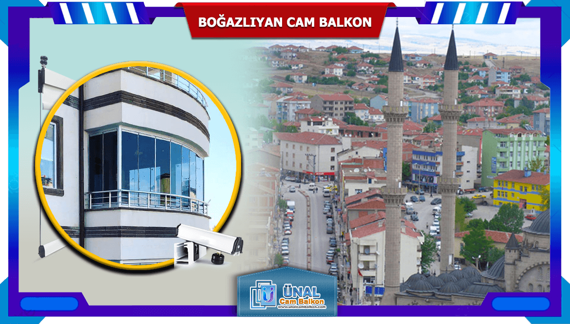 Boğazlıyan Cam Balkon