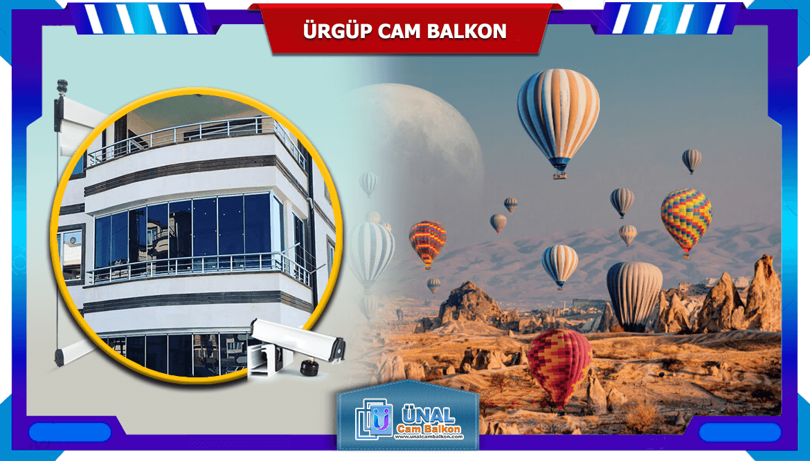 Ürgüp Cam Balkon
