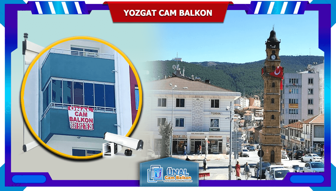 Yozgat Cam Balkon